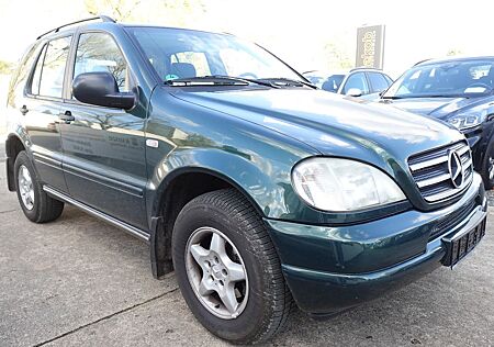 Mercedes-Benz ML 320 gebraucht kaufen Mercedes-Benz ML 320 + LEDER + SITZHEIZUNG+AHK+AUTOMATIK+BC+