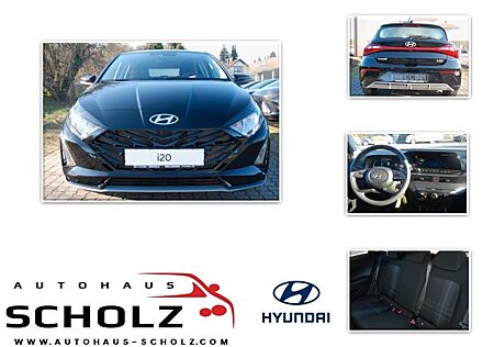 Hyundai i20 1.0 T-GDI Select Navi Kamera Bluetooth