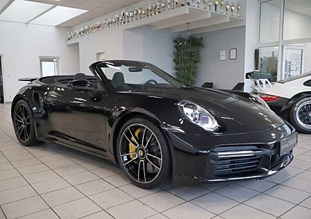 Porsche 992 911 Turbo S Cabrio ACC, Klimasitz *ON STOCK*