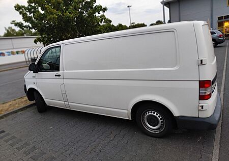 VW T5 Transporter Volkswagen Lang