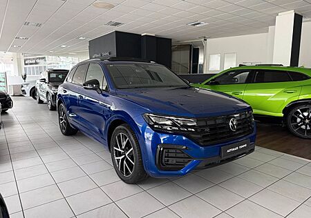 VW Touareg Volkswagen R-Line 4M R-LINE PANO MEMORY AHK STHZ