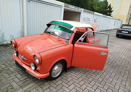 Trabant 600 /H-KZ/TÜV 6/28/AHZV/RC
