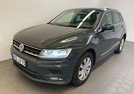 VW Tiguan Volkswagen 2.0 TDI SCR DSG IQ.DRIVE IQ.DRIVE