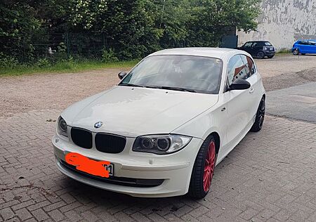 BMW 123d Coupé -