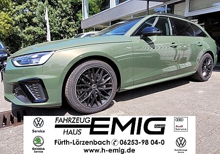 Audi A4 Avant S line INTERIEUR S-LINE,AHK,LED,VIRT-CO