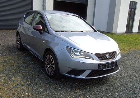 Seat Ibiza Style/Navi/PDC/SHZ/ALU/1.HD/sehr wenig Km