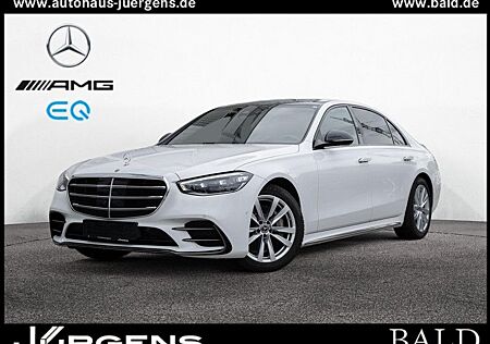 Mercedes-Benz S 450 d 4M L AMG-Sport/Pano/Burm/Digital/21