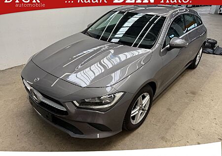 Mercedes-Benz CLA 200 Shooting Brake CLA 200d SB 8G NAVI/SHZ/TEMP/DAB/PARKASS/8Fa