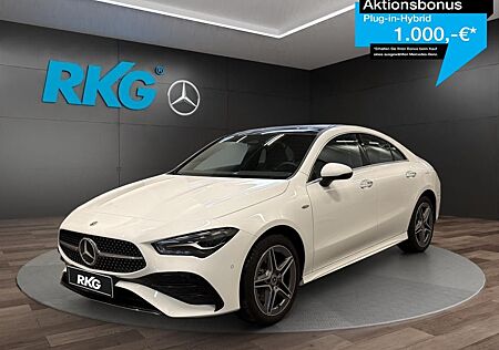Mercedes-Benz CLA 250 e AMG PANORAMA DISTRONIC KEYLESS KAMERA
