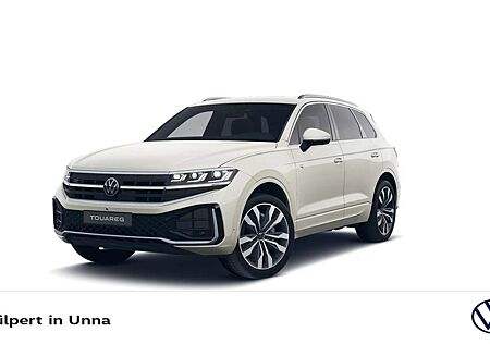 VW Touareg Volkswagen V6 TSI R-LINE NEUESMODELL AHK 360CAM 21Z
