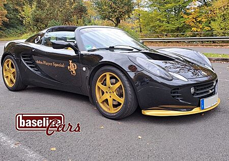 Lotus Elise S2 JPS Type 72 - komplett neu aufgebaut!