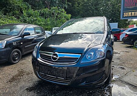 Opel Zafira B Family*1 HAND*7 Sitzer*