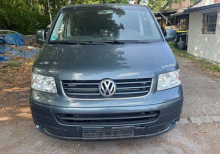 VW T5 Transporter Volkswagen Bus Multivan Comfortline