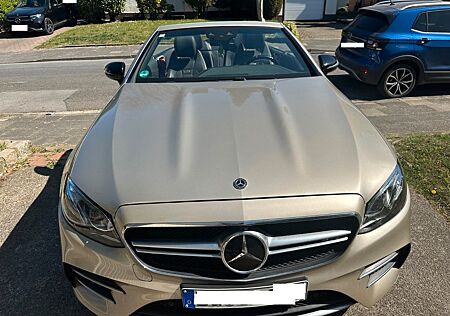 Mercedes-Benz E 53 AMG Mercedes-AMG E 53 4MATIC+ Autom. Me...