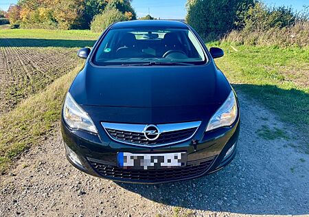 Opel Astra 1.4 ecoFLEX Edition 74kW Edition