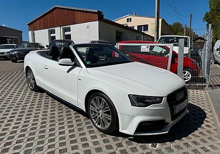 Audi A5 Cabriolet 2.0 TDI quattro S-Line*Bi Xenon*