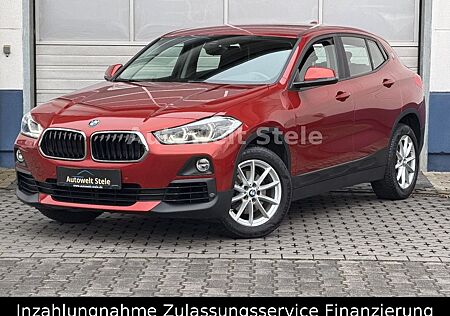 BMW X2 sDrive 18i Navi PDC SHZ LED