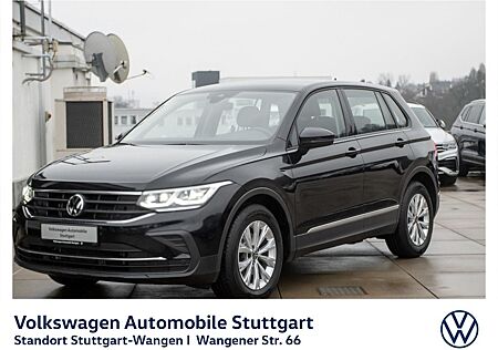 VW Tiguan Volkswagen 2.0 TDI DSG Navi LED AHK ACC SHZ