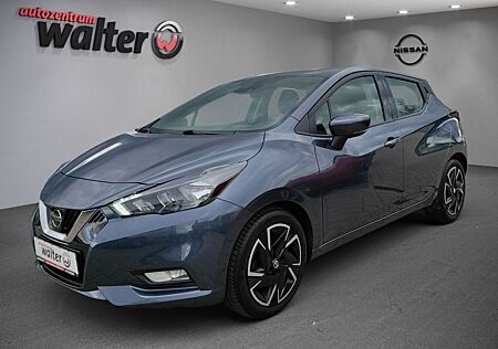 Nissan Micra 1.0 IG-T N-Way, Comfort-Paket, Audio-Paket