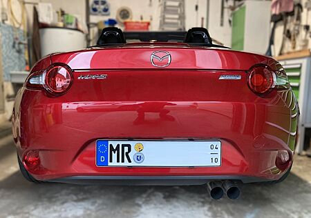 Mazda MX-5 2.0 SKYACTIV-G 160 Exclusive-Line Exclu...