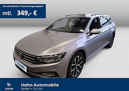 VW Passat Variant Volkswagen Business 2.0TDI DSG AHK CAM NAVI