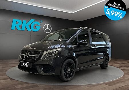 Mercedes-Benz V 300 d 4M EDITION Lang NIGHT NAVI DISTRONIC LED