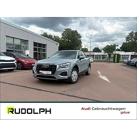 Audi Q2 leasen