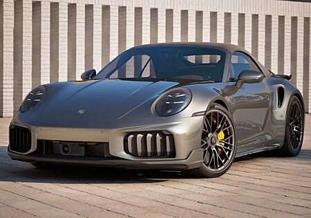 Porsche 992 .2 Turbo S Cabrio / ready in stock