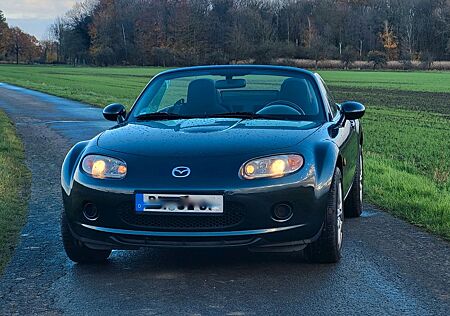 Mazda MX-5 Emotion 1.8 MZR Emotion Metallic Grün