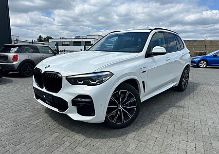 BMW X5 X5xDrive 45e MSport/Pano/DrAsPro/Luft/AHK/Memory