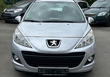 Peugeot 207 Tendance, Klima, TÜV Neu