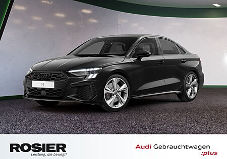 Audi S3 Limo 2.0 TFSI quattro S tronic ACC B+O NAVI