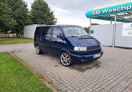 VW T4 Multivan Volkswagen 2,5 TDI ACV Wohnmobilzulassung