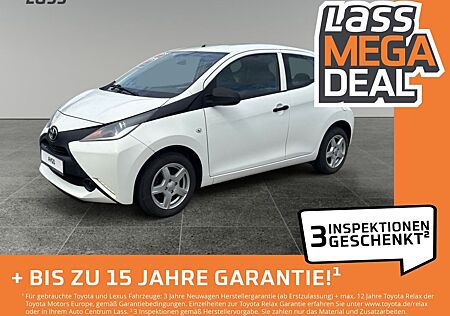 Toyota Aygo (X) Aygo Klima Servo el.FH LED