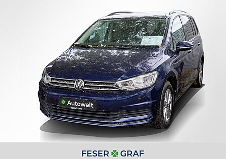 VW Touran Volkswagen 2.0 TDI Comfortline DSG AHK / ACC / LED