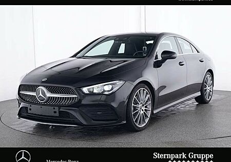 Mercedes-Benz CLA 180 Coupé AMG Line+Navi+LED+Autom.+Cam+ARN