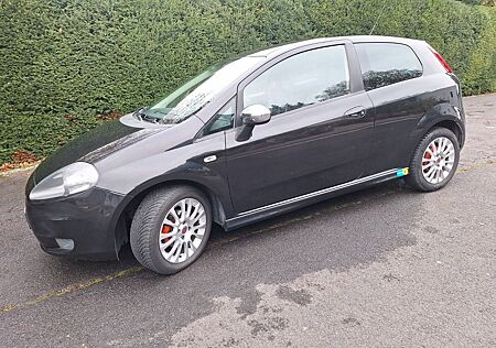 Fiat Grande Punto 1.4 16V Sport Sport