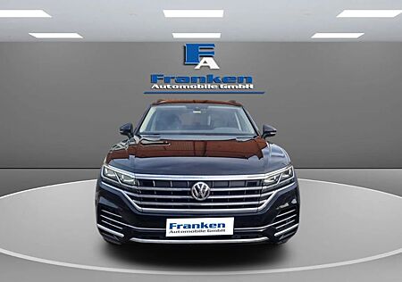 VW Touareg Volkswagen Atmosphere4Motion PANO*STANDHEIZUNG*VOLL