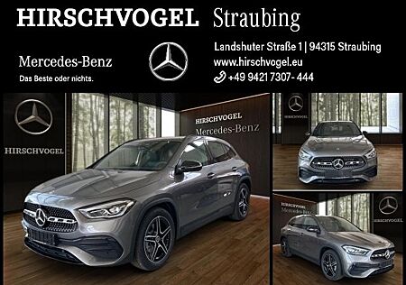 Mercedes-Benz GLA 220 d 4M AMG-Line+Night+AHK+MBUX+Navi-Pr+LED