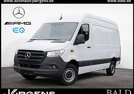 Mercedes-Benz Sprinter gebraucht kaufen Mercedes-Benz Sprinter 317 CDI Kasten/L2H2/360°/Navi/Klima
