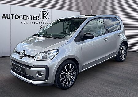 VW Up Volkswagen ! high ! BMT/Start-Stopp *Service/HU/AU NEU*
