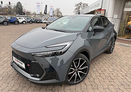 Toyota C-HR PHEV GR Sport **MATRIX**