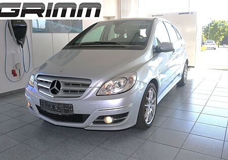 Mercedes-Benz B 180 Sportpaket Klima Sitzheizung u.v.m