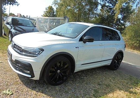 VW Tiguan Volkswagen 2.0 TDI R-Line 4Motion NAVI+KAMERA+LED