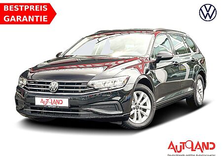 VW Passat Variant Volkswagen 1.5 TSI DSG LED SHZ PDC AAC AppCo