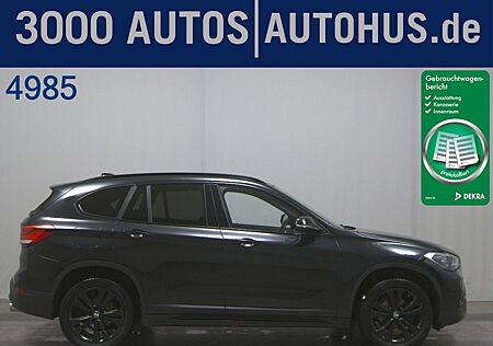 BMW X1 sDrive 18d Sport Line AHK Navi LED el.Heck
