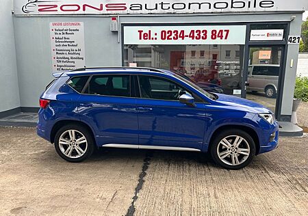 Seat Ateca FR 4Drive+AHK+CarPlay+Alcantara+Kamera+