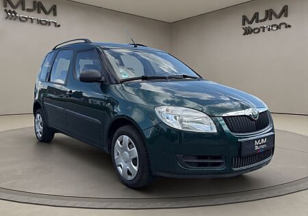Skoda Roomster Plus Edition Klima