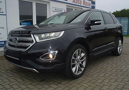 Ford Edge Titanium 4x4 Top Ausstattung