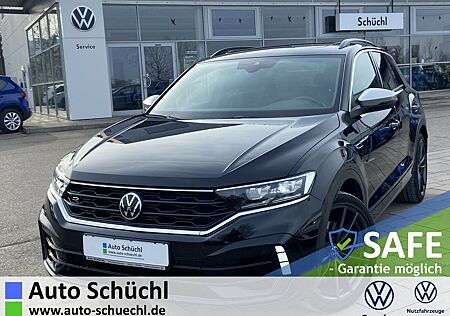 VW T-Roc Volkswagen R 2.0 TSI DSG 4-MOTION NAVI+LED+19"+EL.-HE